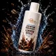 2в1 лубрикант та масажний гель - MyLove Aroma Series Intim&Massage Coffee, 300 мл