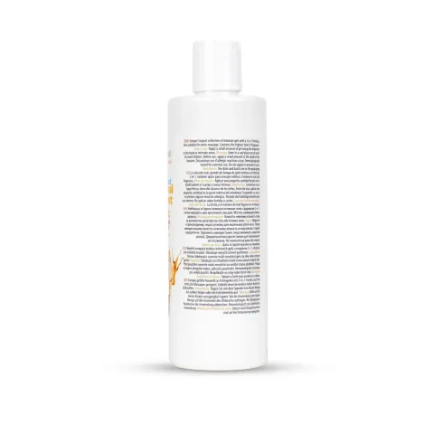 2-в-1 лубрикант и массажный гель — MyLove Aroma Series Intim&Massage Eggnog, 300 мл