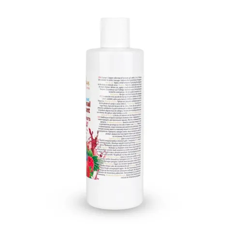 2-в-1 лубрикант и массажный гель — MyLove Aroma Series Intim&Massage Forest Fruits, 300 мл