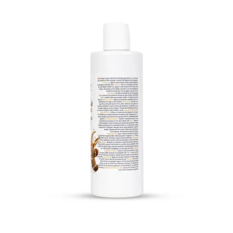 2в1 лубрикант та масажний гель - MyLove Aroma Series Intim&Massage Gingerbread, 300 мл