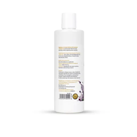 2-в-1 лубрикант и массажный гель — MyLove Aroma Series Intim&Massage Grape, 300 мл