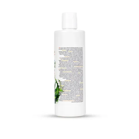 2в1 лубрикант та масажний гель - MyLove Aroma Series Intim&Massage Hemp, 300 мл