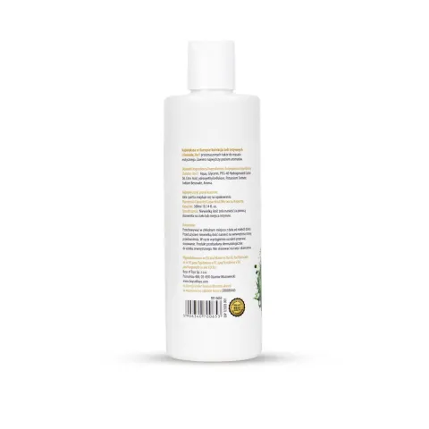 2в1 лубрикант та масажний гель - MyLove Aroma Series Intim&Massage Hemp, 300 мл