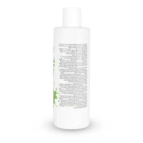 2в1 лубрикант та масажний гель - MyLove Aroma Series Intim&Massage Kiwi, 300 мл