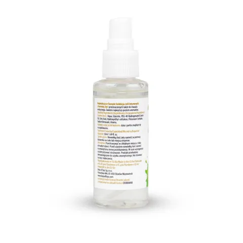 2в1 лубрикант та масажний гель - MyLove Aroma Series Intim&Massage Kiwi, 50 мл