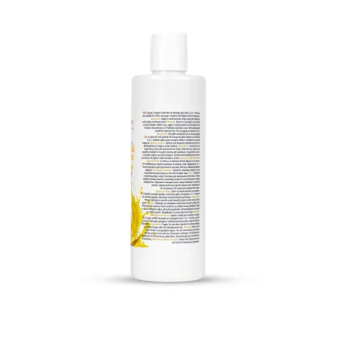 2в1 лубрикант та масажний гель - MyLove Aroma Series Intim&Massage Lemon, 300 мл