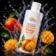 Смазка и массажный гель «2 в 1» — MyLove Aroma Series Intim&Massage Mango, 300 мл