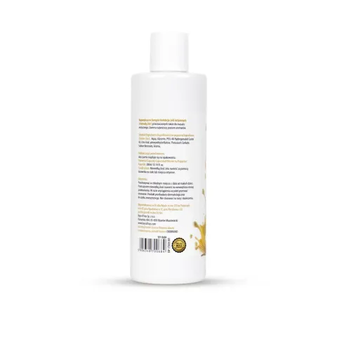 2в1 лубрикант та масажний гель - MyLove Aroma Series Intim&Massage Marzipan, 300 мл
