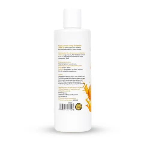 2в1 лубрикант та масажний гель - MyLove Aroma Series Intim&Massage Melon, 300 мл