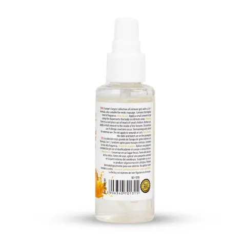 2в1 лубрикант та масажний гель - MyLove Aroma Series Intim&Massage Melon, 50 мл