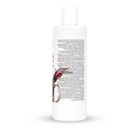 2в1 лубрикант та масажний гель - MyLove Aroma Series Intim&Massage Mulled Wine, 300 мл