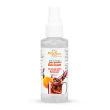 2-в-1 лубрикант и массажный гель — MyLove Aroma Series Intim&Massage Mulled Wine, 50 мл