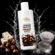 2в1 лубрикант та масажний гель - MyLove Aroma Series Intim&Massage Nougat, 300 мл