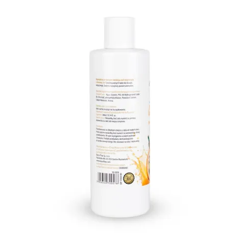 2в1 лубрикант та масажний гель - MyLove Aroma Series Intim&Massage Passion Fruit, 300 мл