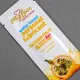 2-в-1 лубрикант и массажный гель — MyLove Aroma Series Intim&Massage Passion Fruit, 4 мл