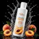 2в1 лубрикант та масажний гель - MyLove Aroma Series Intim&Massage Peach, 300 мл