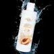 2в1 лубрикант та масажний гель - MyLove Aroma Series Intim&Massage Peach, 300 мл