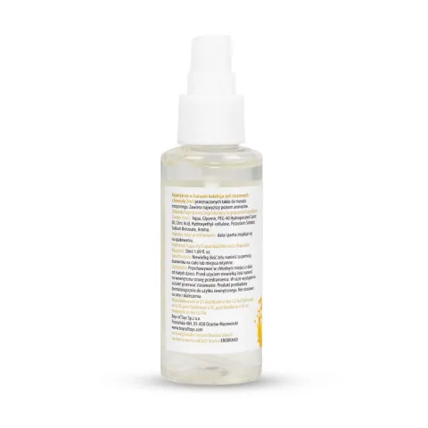 2-в-1 лубрикант и массажный гель — MyLove Aroma Series Intim&Massage Pear, 50 мл