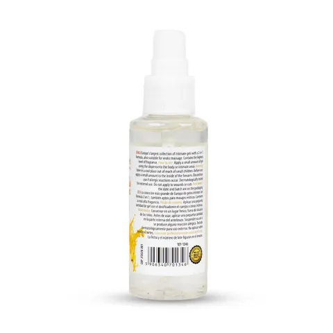 2-в-1 лубрикант и массажный гель — MyLove Aroma Series Intim&Massage Pear, 50 мл