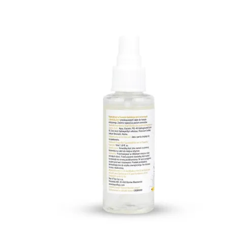 2в1 лубрикант та масажний гель - MyLove Aroma Series Intim&Massage Pina Colada, 50 мл