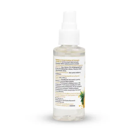 2в1 лубрикант та масажний гель - MyLove Aroma Series Intim&Massage Pineapple, 50 мл