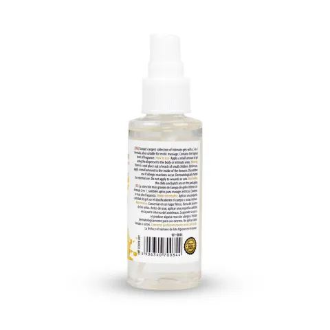 2в1 лубрикант та масажний гель - MyLove Aroma Series Intim&Massage Pineapple, 50 мл