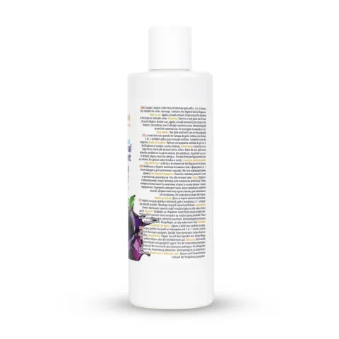 Смазка и массажный гель «2 в 1» — MyLove Aroma Series Intim&Massage «Слива», 300 мл