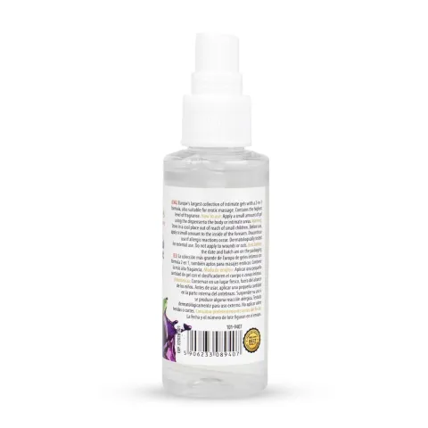 2в1 лубрикант та масажний гель - MyLove Aroma Series Intim&Massage Plum, 50 мл