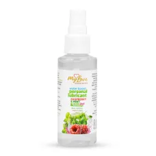 Смазка и массажный гель «2 в 1» — MyLove Aroma Series Intim&Massage «Малина и мята», 50 мл