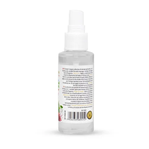 2в1 лубрикант та масажний гель - MyLove Aroma Series Intim&Massage Raspberry & Mint, 50 мл