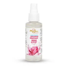 Смазка и массажный гель «2 в 1» — MyLove Aroma Series Intim & Massage Rose, 50 мл