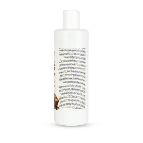 2-в-1 лубрикант и массажный гель — MyLove Aroma Series Intim&Massage «Соленая карамель», 300 мл