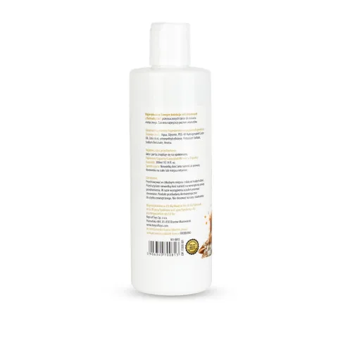 2-в-1 лубрикант и массажный гель — MyLove Aroma Series Intim&Massage «Соленая карамель», 300 мл