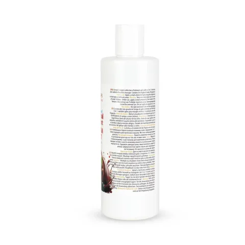 2в1 лубрикант та масажний гель - MyLove Aroma Series Intim&Massage Sangria, 300 мл