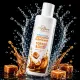 2в1 лубрикант та масажний гель - MyLove Aroma Series Intim&Massage Toffi, 300 мл