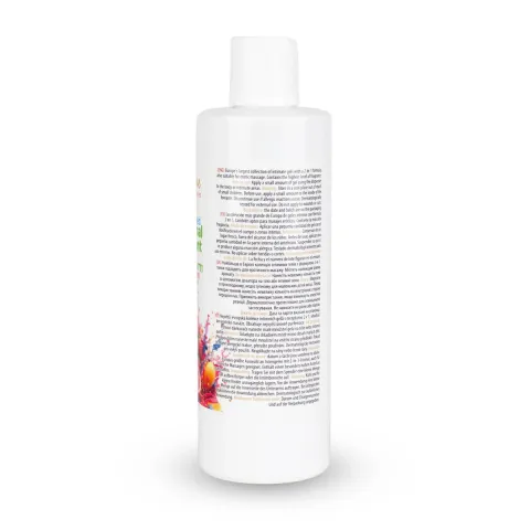 2-в-1 лубрикант и массажный гель — MyLove Aroma Series Intim&Massage Tutti-Frutti, 300 мл