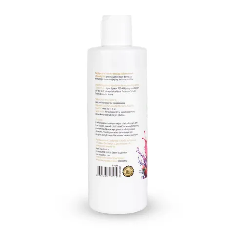 2-в-1 лубрикант и массажный гель — MyLove Aroma Series Intim&Massage Tutti-Frutti, 300 мл