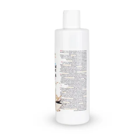 2в1 лубрикант та масажний гель - MyLove Aroma Series Intim&Massage Vanilla, 300 мл