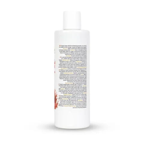 2в1 лубрикант та масажний гель - MyLove Aroma Series Intim&Massage Watermelon, 300 мл
