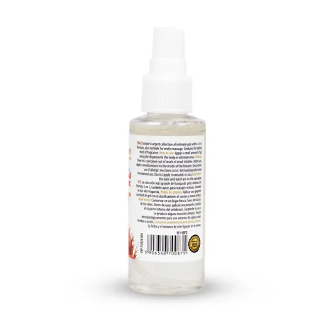 2в1 лубрикант та масажний гель - MyLove Aroma Series Intim&Massage Watermelon, 50 мл