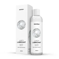 Анальна змазка на водній основі Satisfyer Juicy Lubricant Boogy Booty water based 300 мл