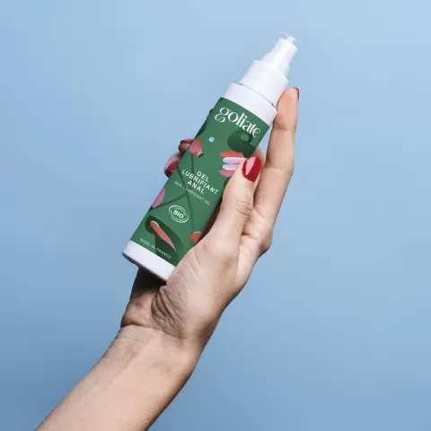 Анальний лубрикант Goliate Gel Lubrifiant Anal 100 мл, розслаблювальний, веган-френдлі