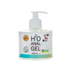 Анальний лубрикант - H2O ANAL GEL 300ML