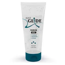 Анальний лубрикант - Just Glide Premium Anal, 200 мл (дефект упакування)