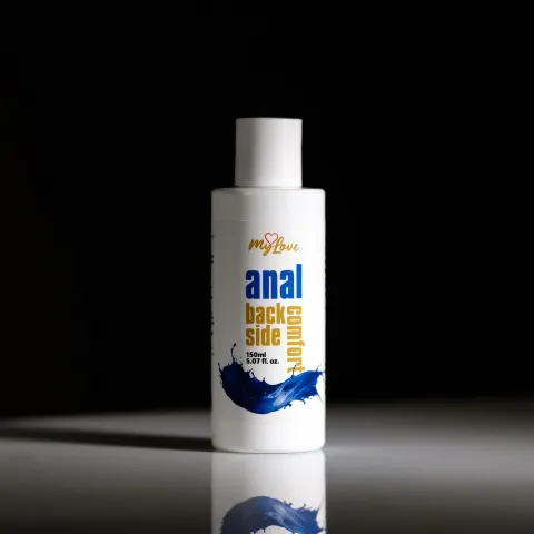 Анальный лубрикант — MyLove Anal Back Side Comfort, 150 мл