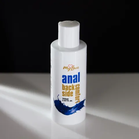 Анальный лубрикант — MyLove Anal Back Side Comfort, 150 мл