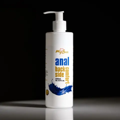 Анальний лубрикант - MyLove Anal Back Side Comfort, 300 мл