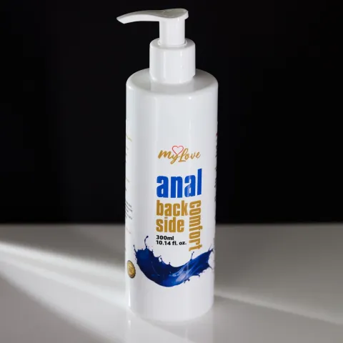 Анальний лубрикант - MyLove Anal Back Side Comfort, 300 мл