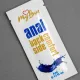 Анальний лубрикант - MyLove Anal Back Side Comfort, 4 мл