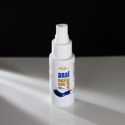 Анальний лубрикант - MyLove Anal Back Side Comfort, 50 мл